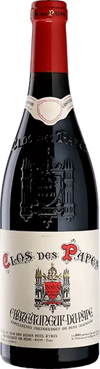 photo Clos des Papes Châteauneuf-du-Pape Magnum 2022