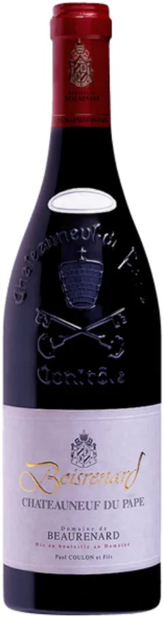 photo Domaine de Beaurenard Châteauneuf-du-Pape Boisrenard