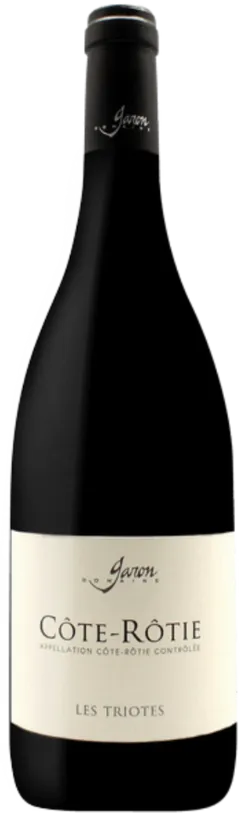 photo Domaine Garon Côte-Rôtie les Triotes