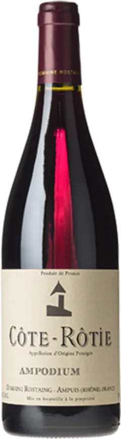 photo Domaine Rostaing Côte-Rôtie Ampodium