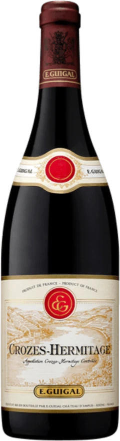 photo E. Guigal Hermitage 2016