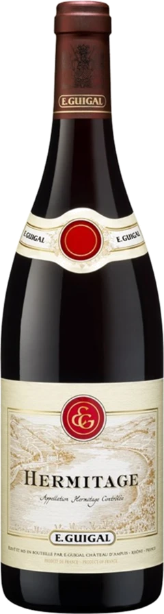 photo E. Guigal Hermitage 2019