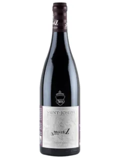 photo Domaine du Monteillet Stéphane Montez Saint-Joseph 2022