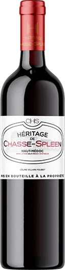 photo l’Héritage de Chasse Spleen