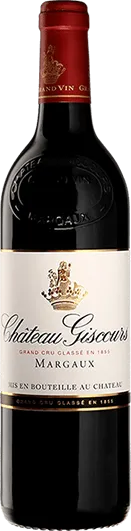 photo Château Giscours Magnum 2020
