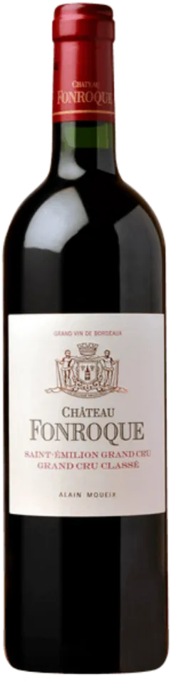 photo Château Fonroque Impériale 2016