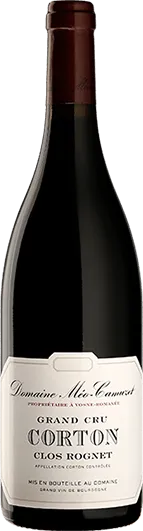 photo Domaine Méo-Camuzet Corton Grand Cru Clos Rognet
