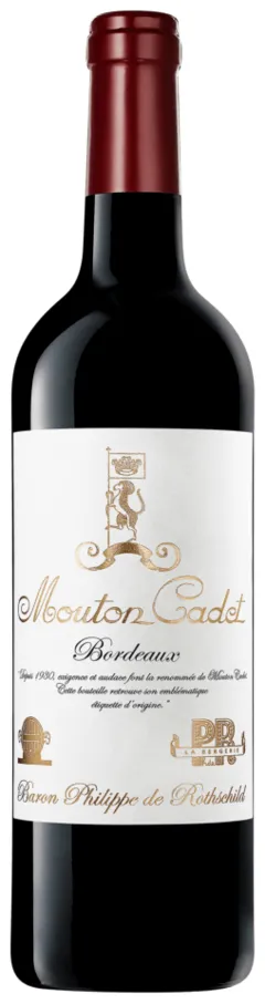 photo Mouton Cadet Héritage