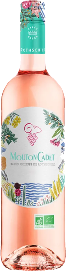 photo Mouton Cadet Rosé