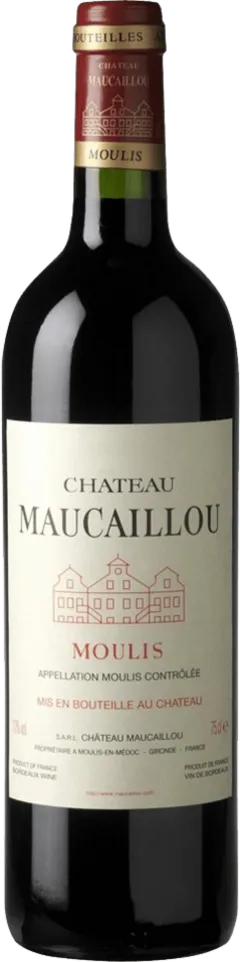 photo Château Maucaillou