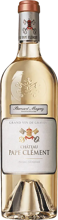 photo Château Pape Clément Blanc 2017