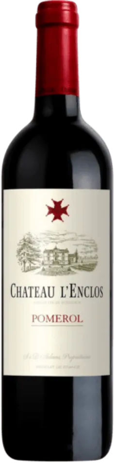 photo Château l’Enclos Magnum 2020
