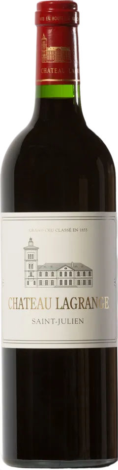 photo Château Lagrange 2009