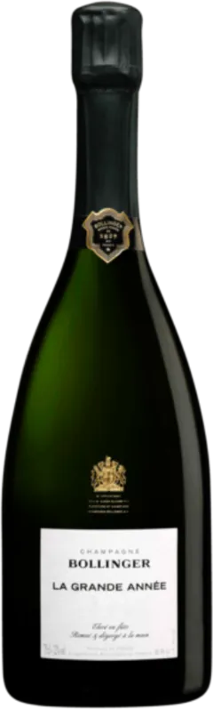 photo Champagne Bollinger Rosé