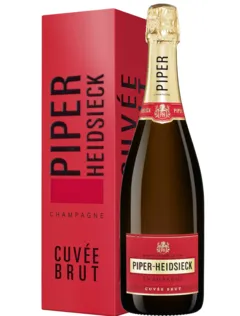 photo Champagne Piper-Heidsieck Cuvée Brut Etui