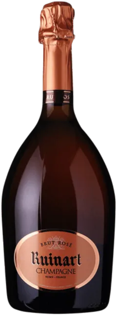 photo Champagne Ruinart Rosé