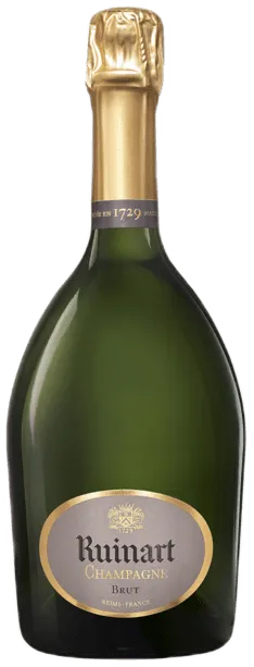 photo Champagne Ruinart Rosé Seconde Peau