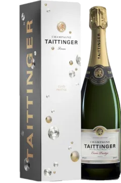 photo Champagne Taittinger Brut Prestige Etui