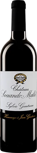 photo Château Sociando-Mallet Magnum 2021