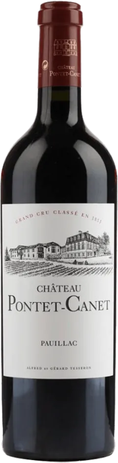 photo Château Pontet-Canet