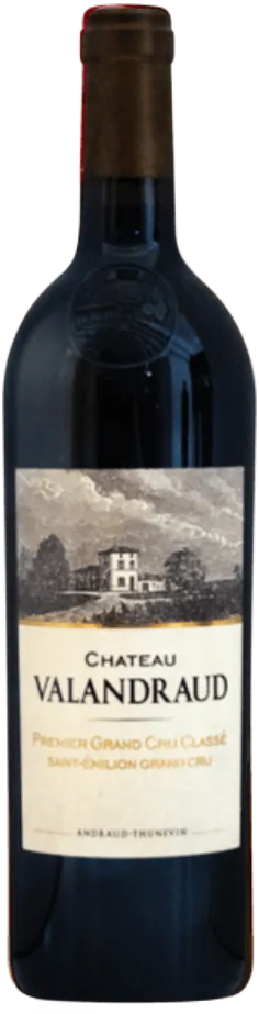 photo Château Valandraud Grand Cru 2021