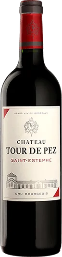 photo Château Tour de Pez Double Magnum 2014