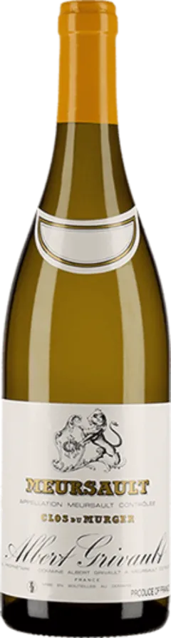 photo Meursault Clos du Murger