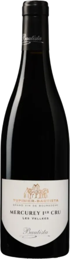 photo Domaine Tupinier-Bautista Mercurey 1er Cru les Vellées
