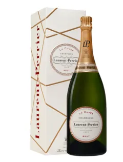photo Champagne Laurent-Perrier la Cuvée Brut Etui