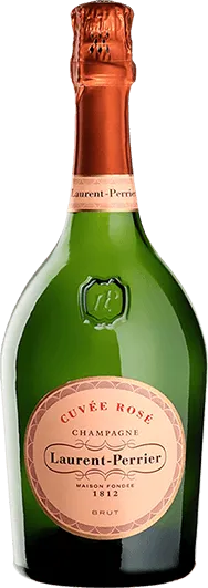 photo Champagne Laurent-Perrier Cuvée Rosé Brut Etui