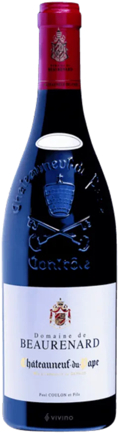 photo Domaine de Beaurenard Châteauneuf-du-Pape Gran Partita 2015