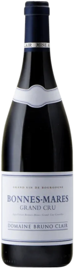 photo Domaine Bruno Clair Bonnes-Mares Grand Cru 2017