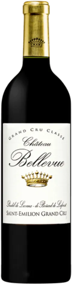 photo Château Bellevue-Mondotte 2008