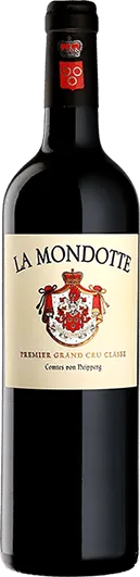 photo la Mondotte Grand Cru