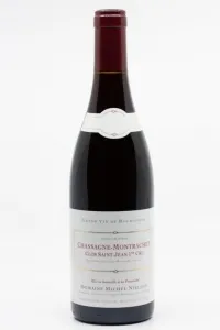 photo Domaine Jean-Noël Gagnard Chassagne-Montrachet 1er Cru Clos Saint-Jean