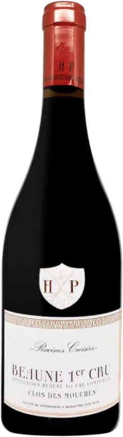 photo Henri Pion Beaune 1er Cru le Clos des Mouches 2016