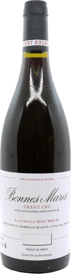 photo Domaine Laurent Roumier Bonnes-Mares Grand Cru