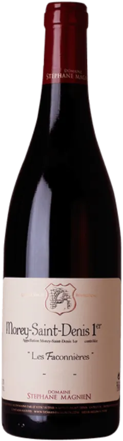 photo Domaine Stéphane Magnien Morey-Saint-Denis 1er Cru les Faconnières