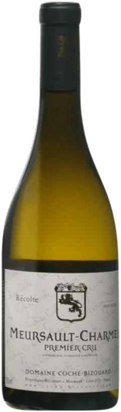 photo Domaine Fabien Coche Meursault 1er Cru Charmes