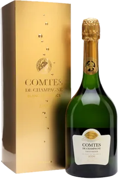 photo Champagne Taittinger Comtes de Champagne Magnum 2012