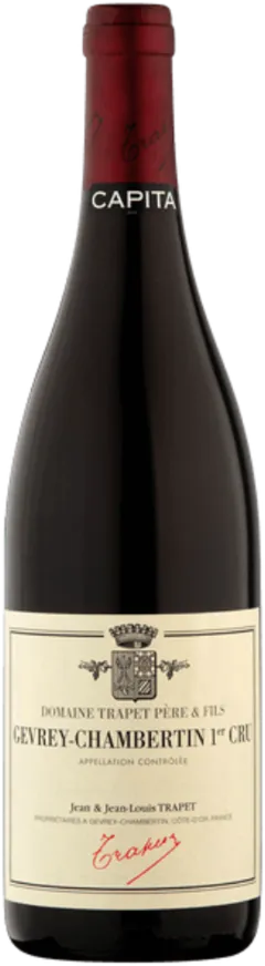 photo Domaine Trapet Père et Fils Gevrey-Chambertin 1er Cru Capita