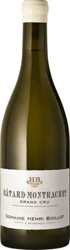 photo Domaine Henri Boillot Bâtard-Montrachet Grand Cru