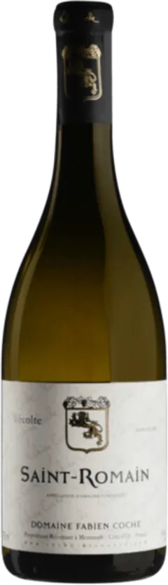 photo Domaine Fabien Coche Saint-Romain 2020