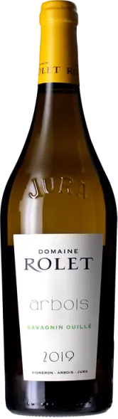 photo Domaine Rolet Arbois Savagnin Ouillé