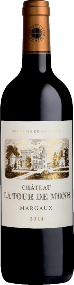 photo Château la Tour de Mons