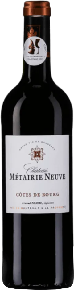 photo Château Métairie Neuve