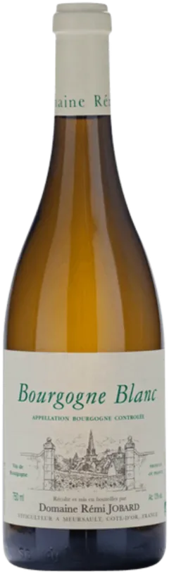 photo Domaine Rémi Jobard Meursault 1er Cru Poruzot Elevage Prolongé