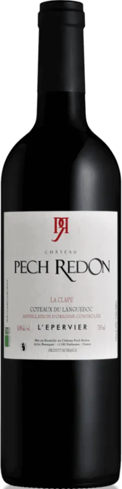 photo Château Pech Redon l’Epervier
