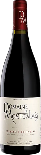 photo Domaine de Montcalmès Terrasses du Larzac 2017