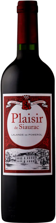 photo Plaisir de Siaurac Magnum 2014